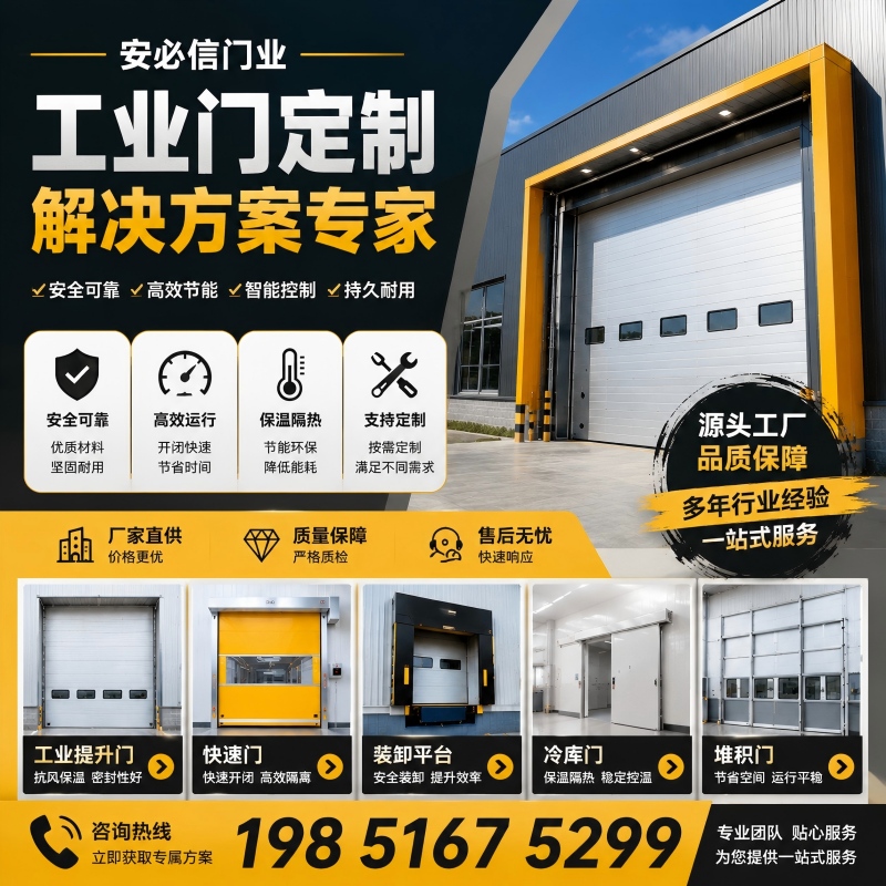 安必信门业鄂尔多斯市服务站