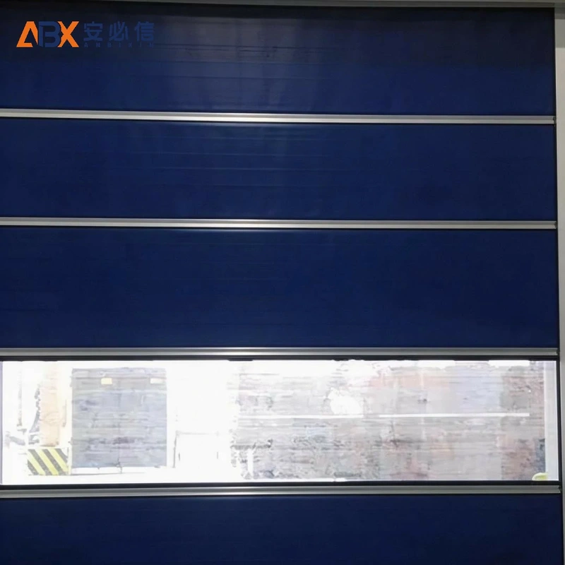 鄂尔多斯市PVC快速门