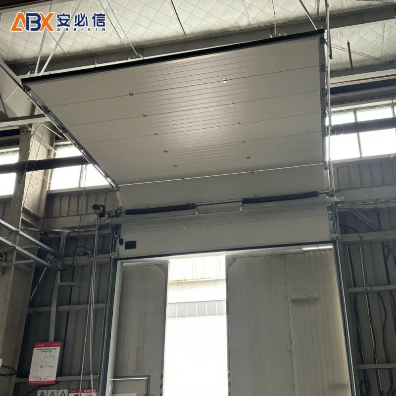 鄂尔多斯市高扬程滑升门