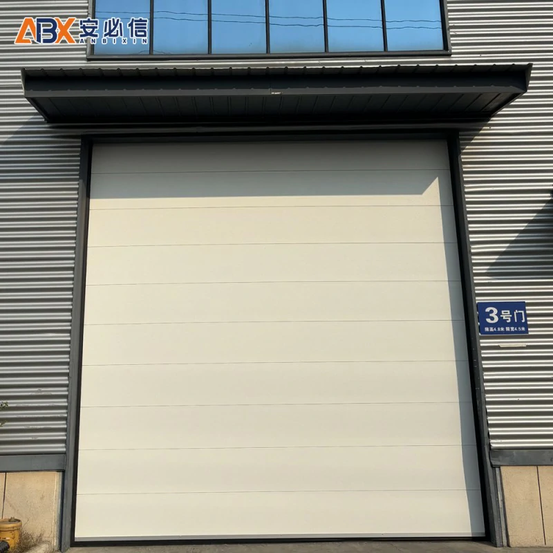 鄂尔多斯市快速提升门