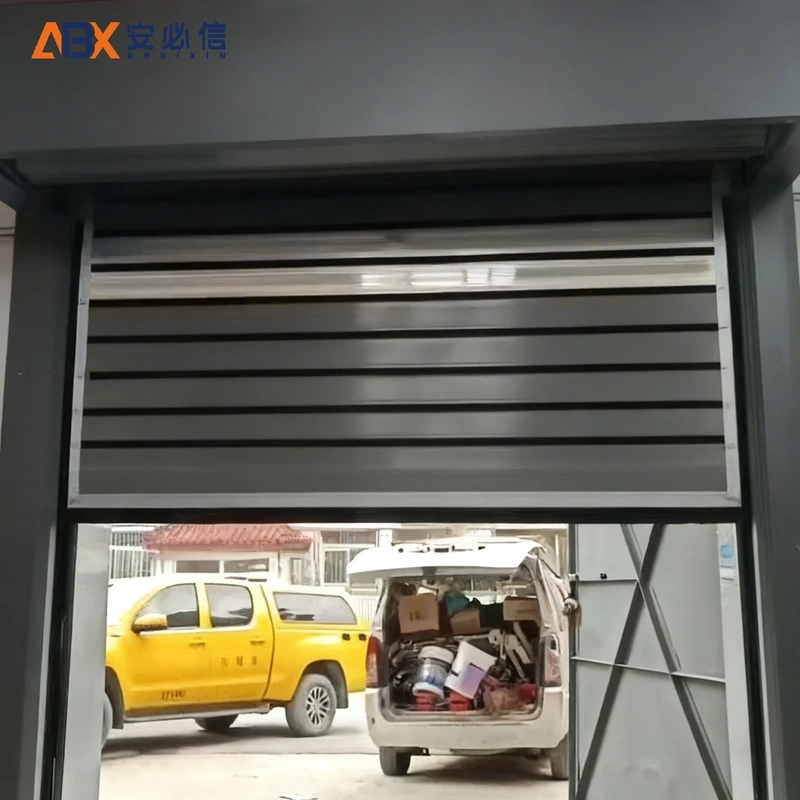 鄂尔多斯市快速卷帘门